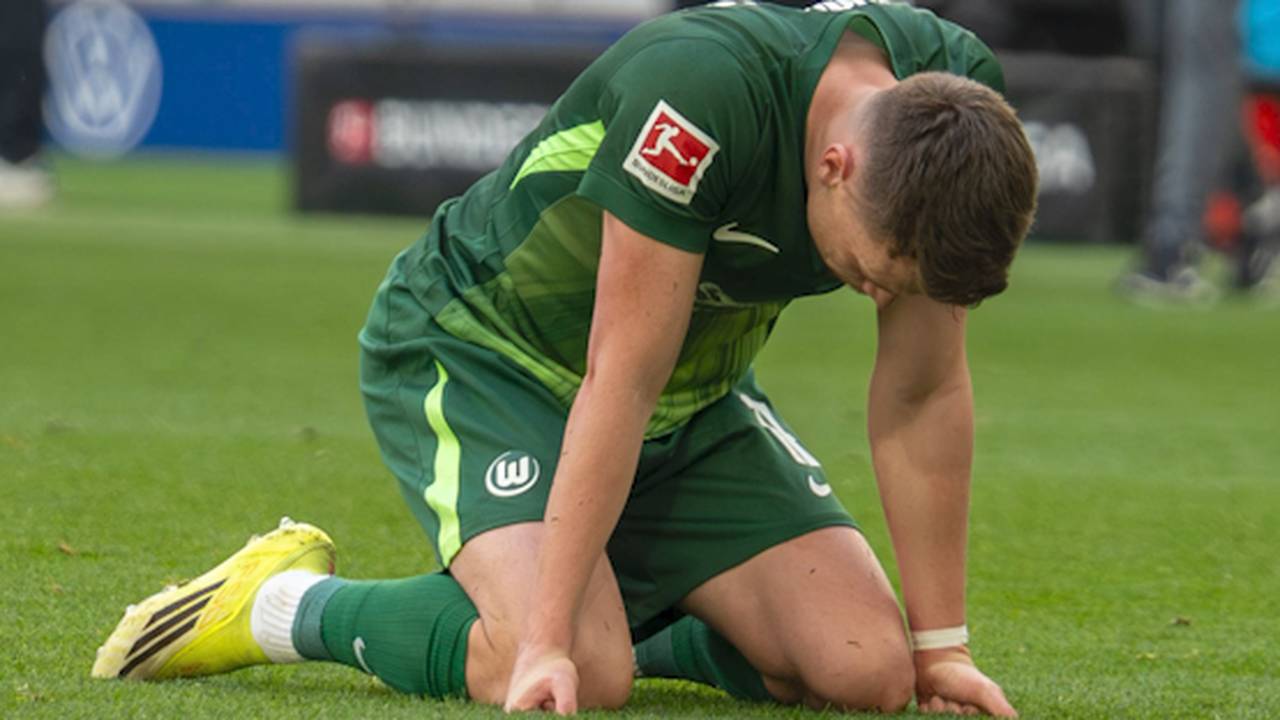 Sieht so der Neuaufbau beim VfL Wolfsburg aus?