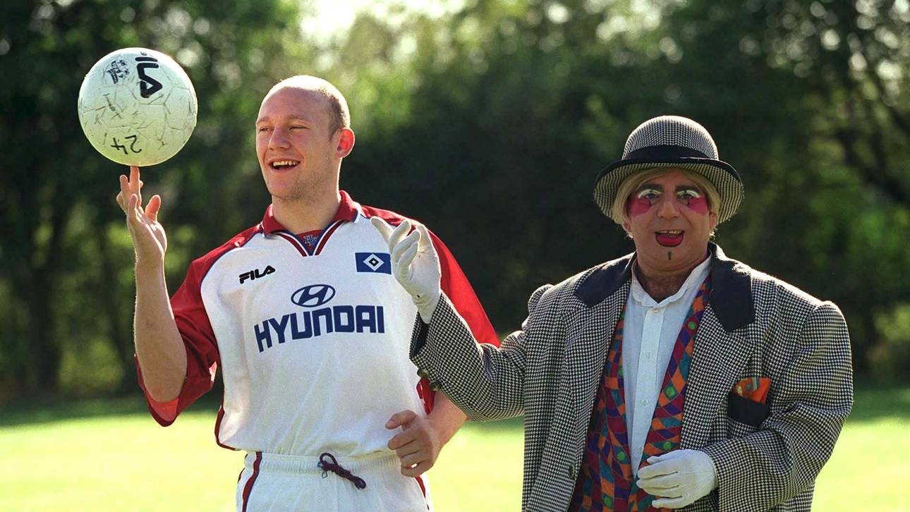 Das irre Leben des Thomas Gravesen