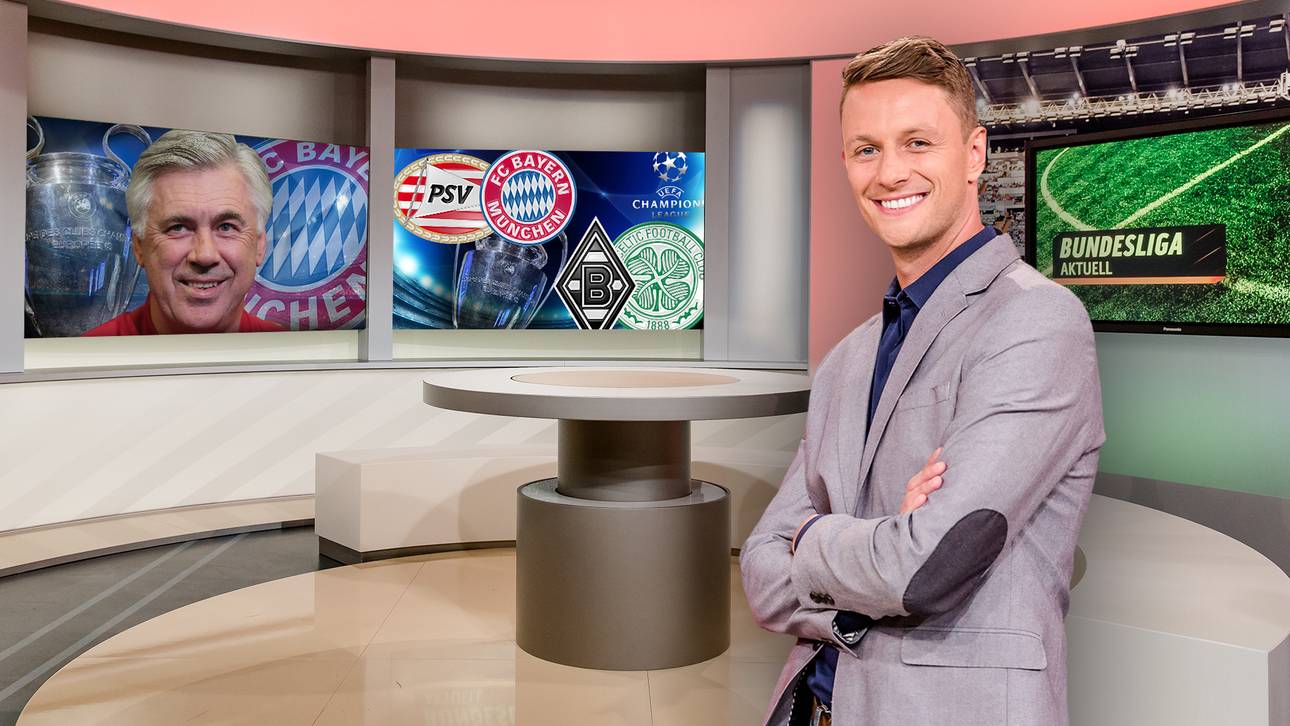 Die Themen in Bundesliga Aktuell