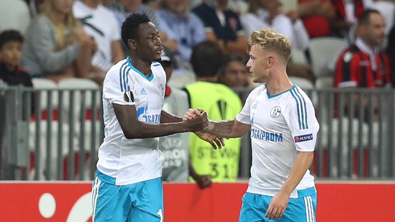 Baba glänzt in ungewohnter Rolle