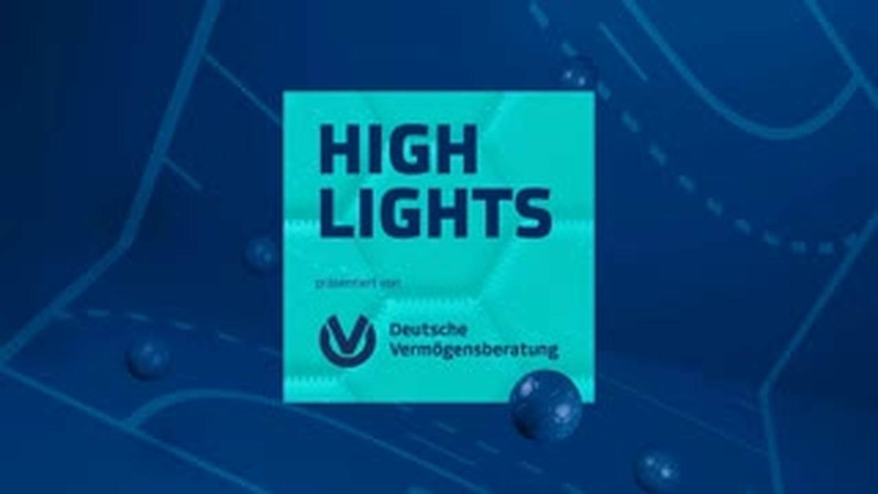 SC DHfK Leipzig - TBV Lemgo Lippe | HBL-Highlights im Video