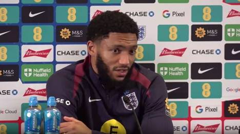 Liverpool-Innenverteidiger Joe Gomez ist nach vier Jahren der Abstinenz wieder im Aufgebot der englischen Nationalmannschaft. Der 26-Jährige freut sich über seine Rückkehr, auf die er lange gewartet hatte.