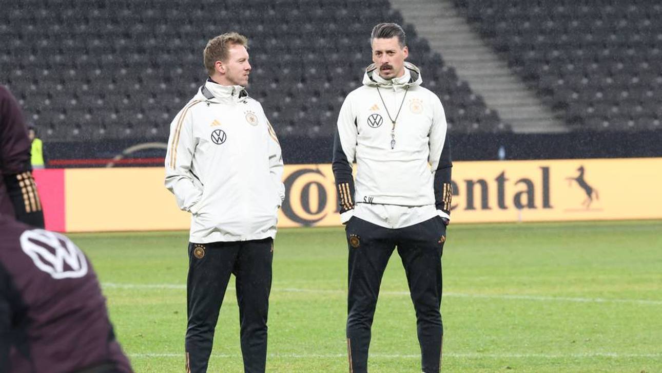 Daum glaubt an Naglesmann/Wagner Duo! 