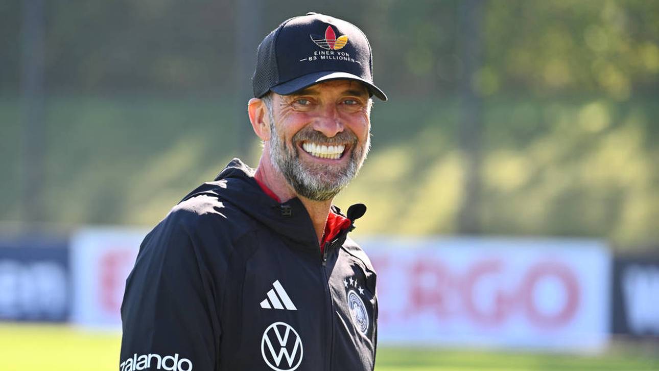Das ist Klopps erste Startelf