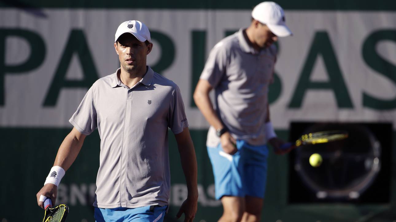 Bryan-Brüder verpassen Titel