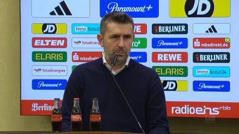 David Fofana war gegen Gladbach kein Teil des Union-Kaders. Trainer Bjelica erklärt, warum der Leihspieler des FC Chelsea nicht nominiert wurde. 