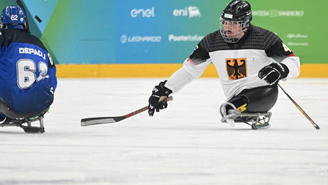 Deutschland verpasst Paralympics-Ziel