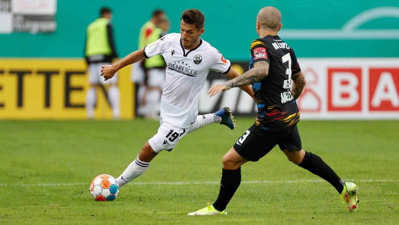 2. Bundesliga: Osnabrück holt Ajdini zurück