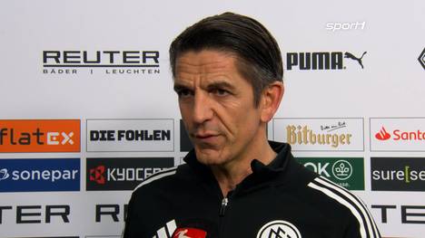 Gleich dreimal zeigte Schiedsrichter Deniz Aytekin am Samstagabend beim Rheinischen Derby auf den Punkt, zweimal schaltete sich der Video-Assistent ein. Nach dem Abpfiff erklärte sich der 47-Jährige.