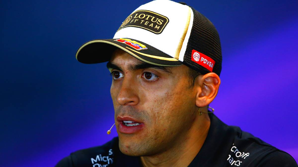 PASTOR MALDONADO (2012): Williams, 1 Pole