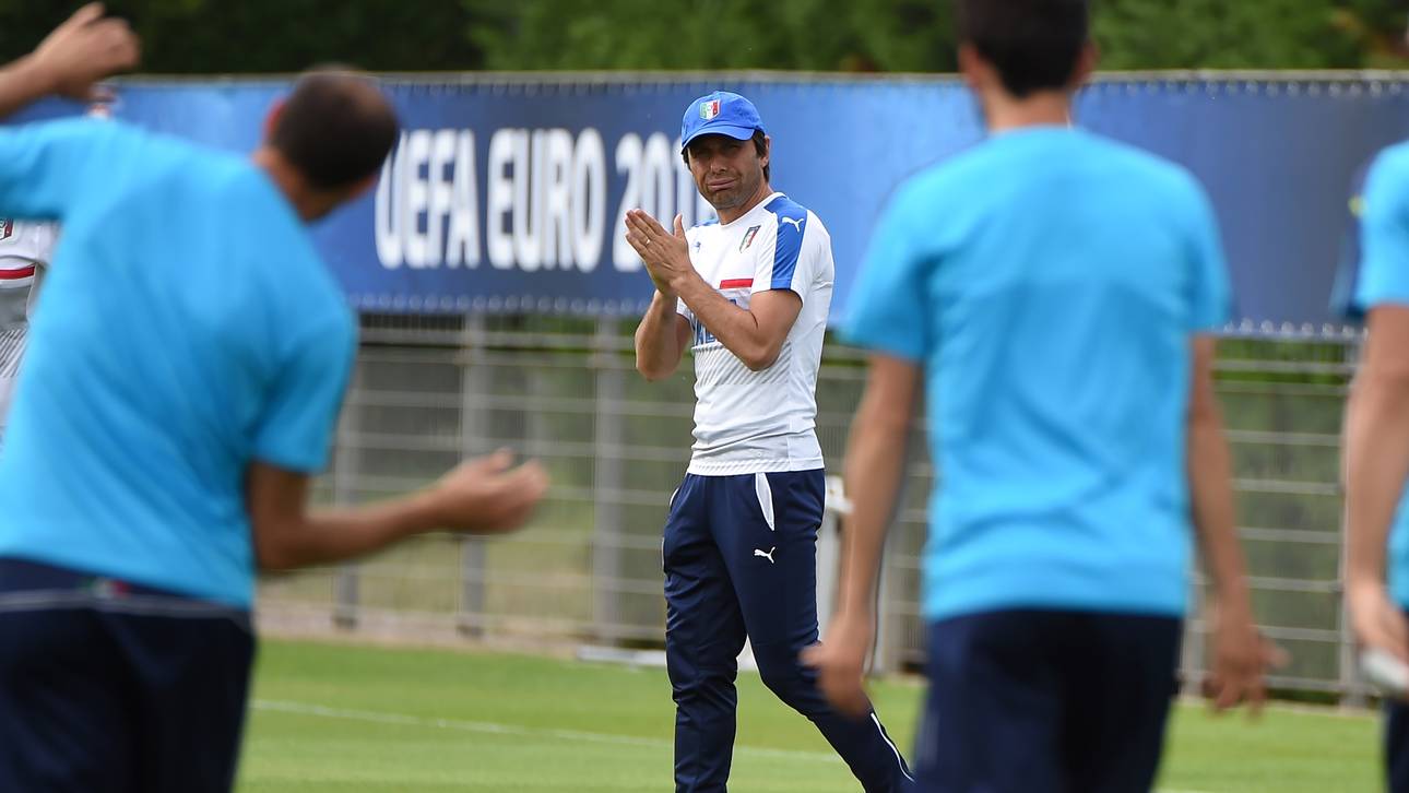 Conte kündigt Mega-Rotation an