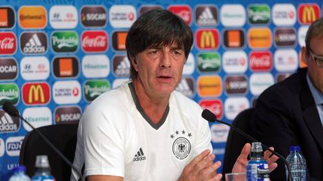 Euro 2016 - Germany Press Conference