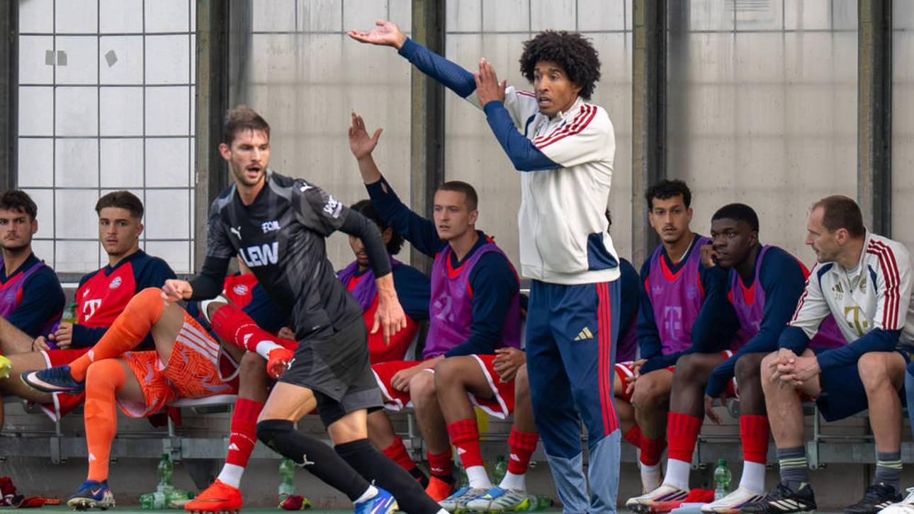 Dante in der Bayern-Krise