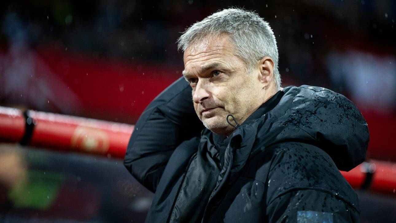 „Noch sehr viel Arbeit“: Wück nach erstem Heimsieg kritisch