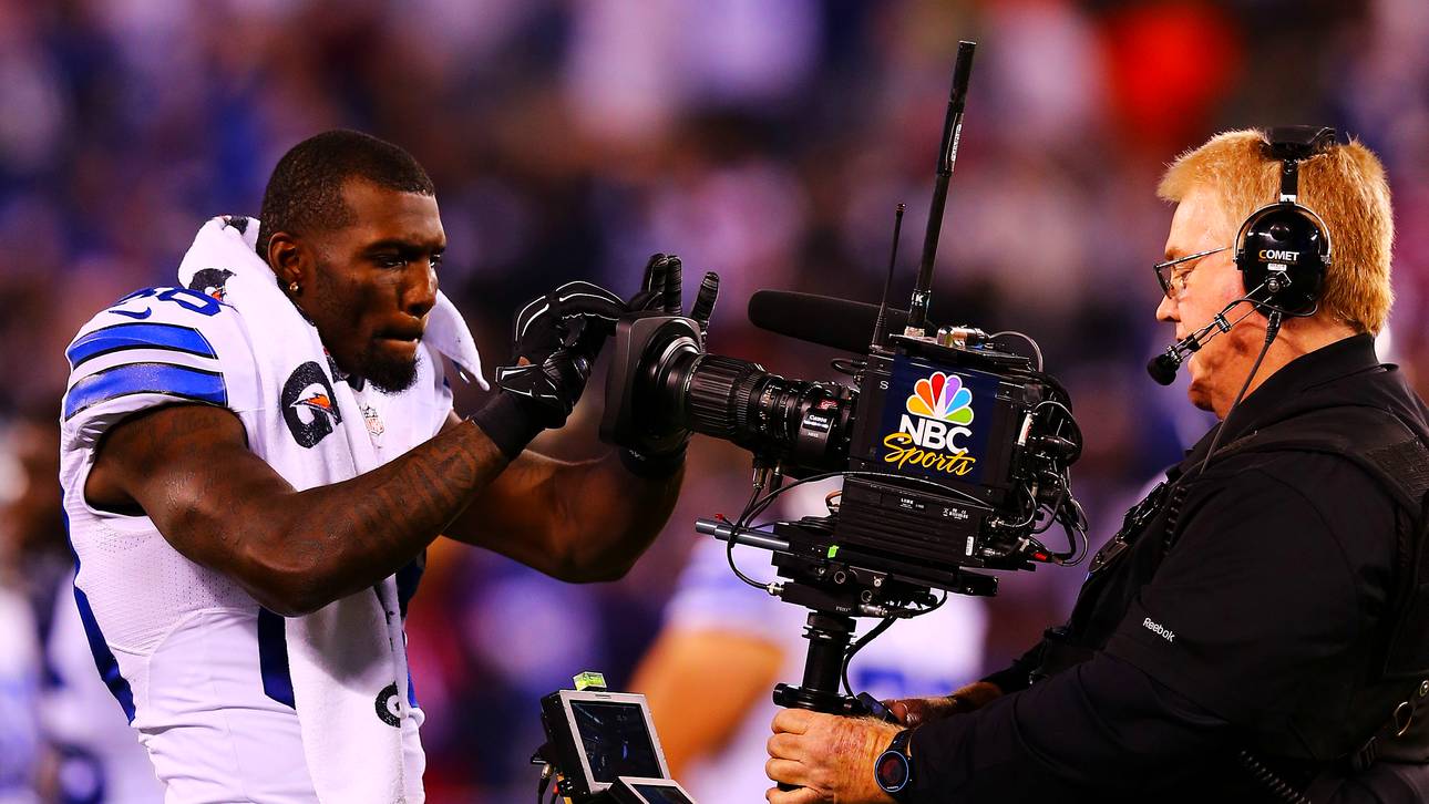 Cowboys-Star wütet gegen Journalisten