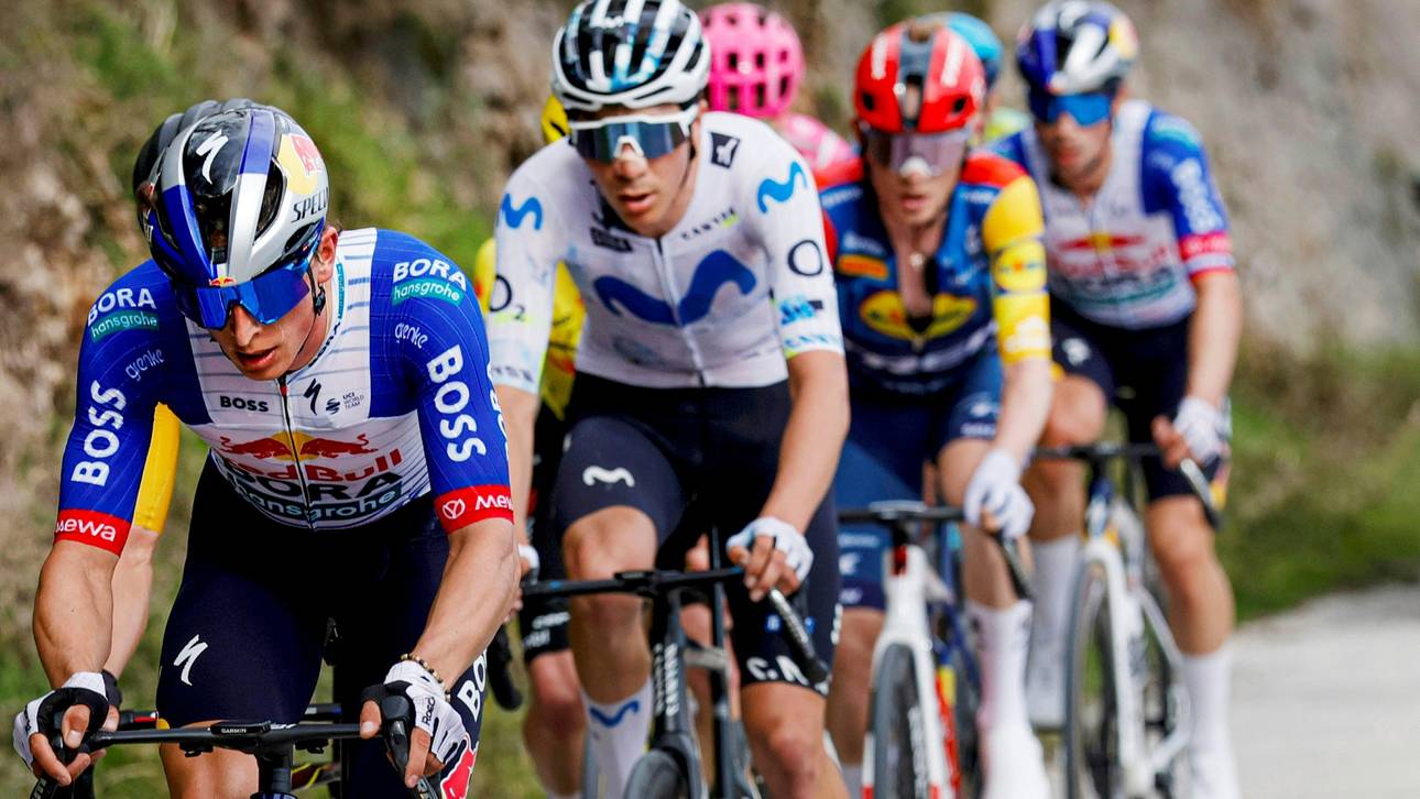 „Wunderkind“ weiter vor Lipowitz