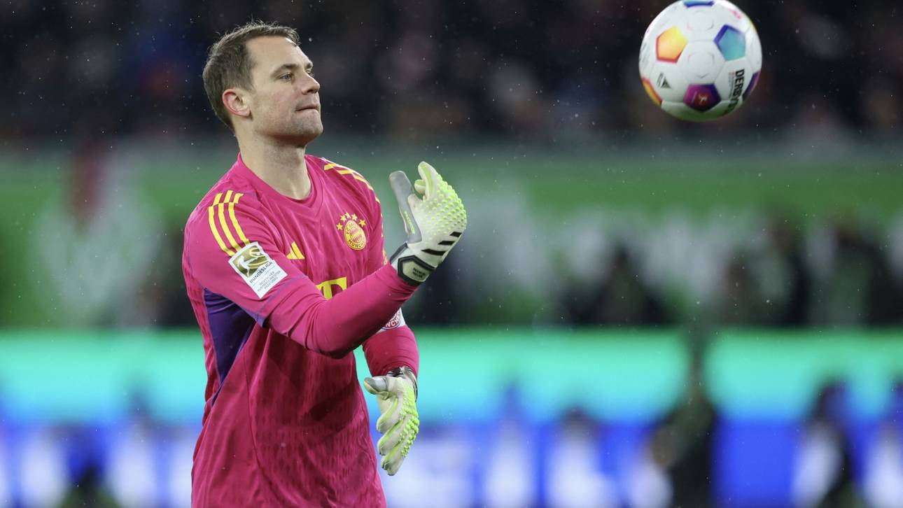 Von wem sich Neuer Tipps holt