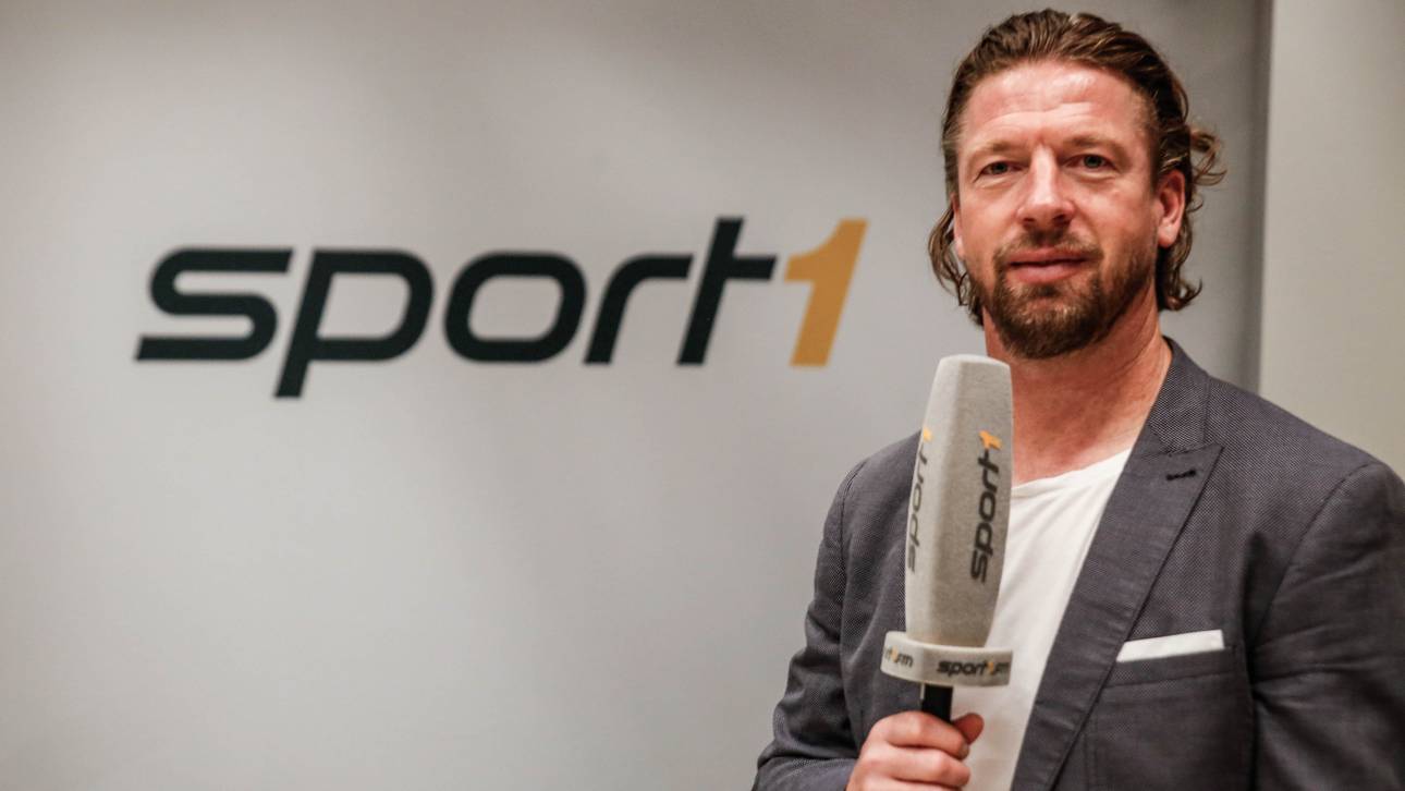 Freund analysiert auf SPORT1