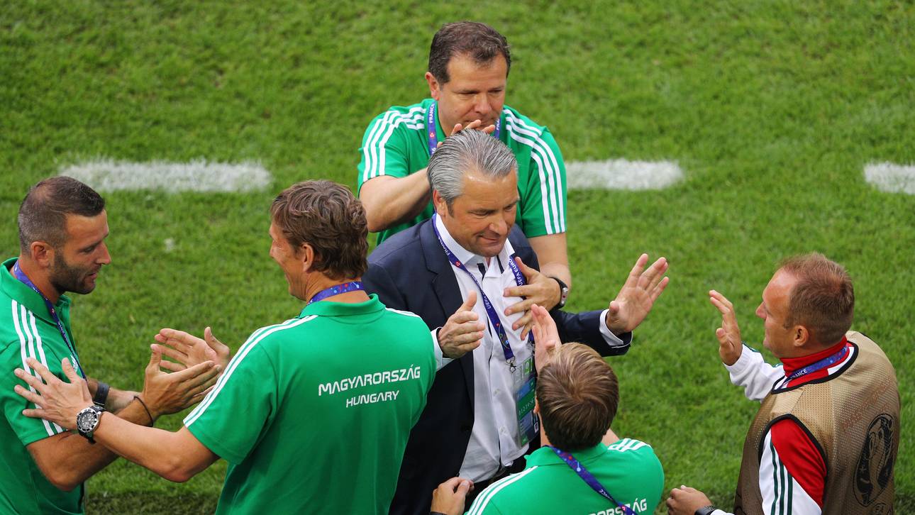 Storck und Möller schaffen ihr Meisterstück