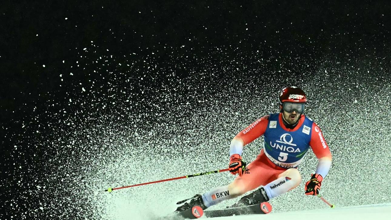 Steen Olsen siegt in Schladming