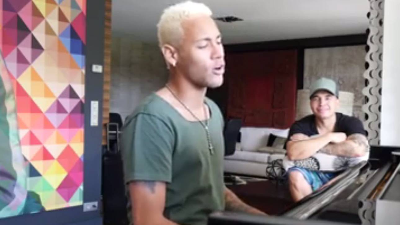 Neymar bringt eigenen Song heraus