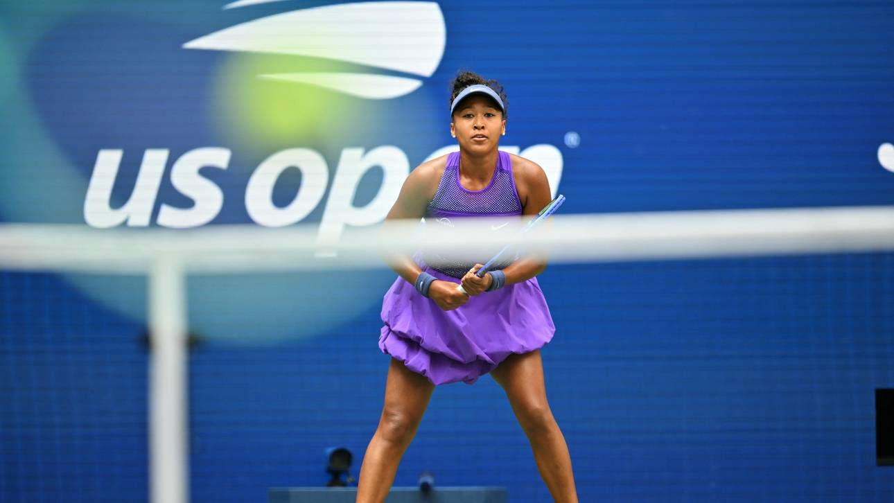 Osaka schaltet Gauff aus