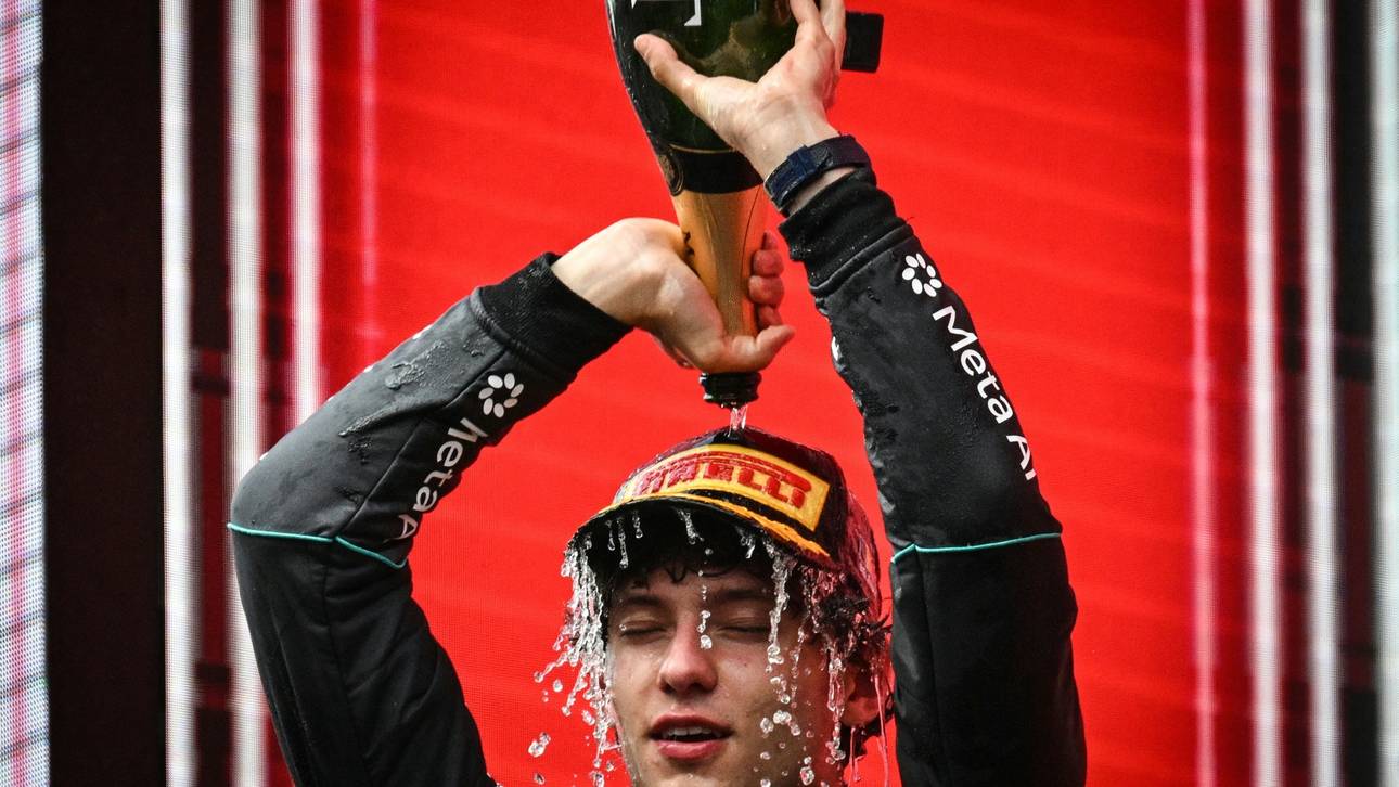 Das Formel-1-Reife(n)zeugnis: Spa-Francorchamps