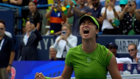 Tennis-Shootingstar Alexandra Eala sichert sich den Sieg beim WTA-Turnier in Washington und feiert damit einen historischen Erfolg. 