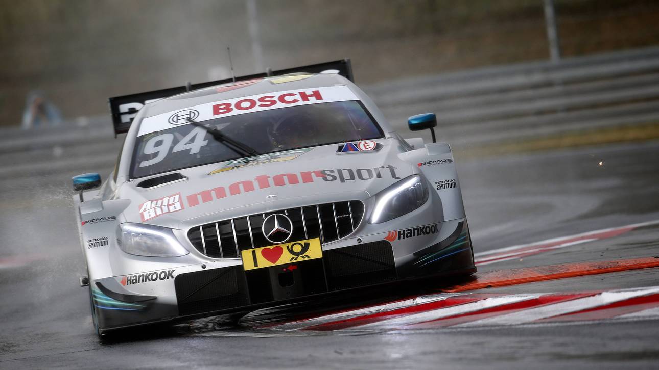 Mercedes mit fast perfekter Quali