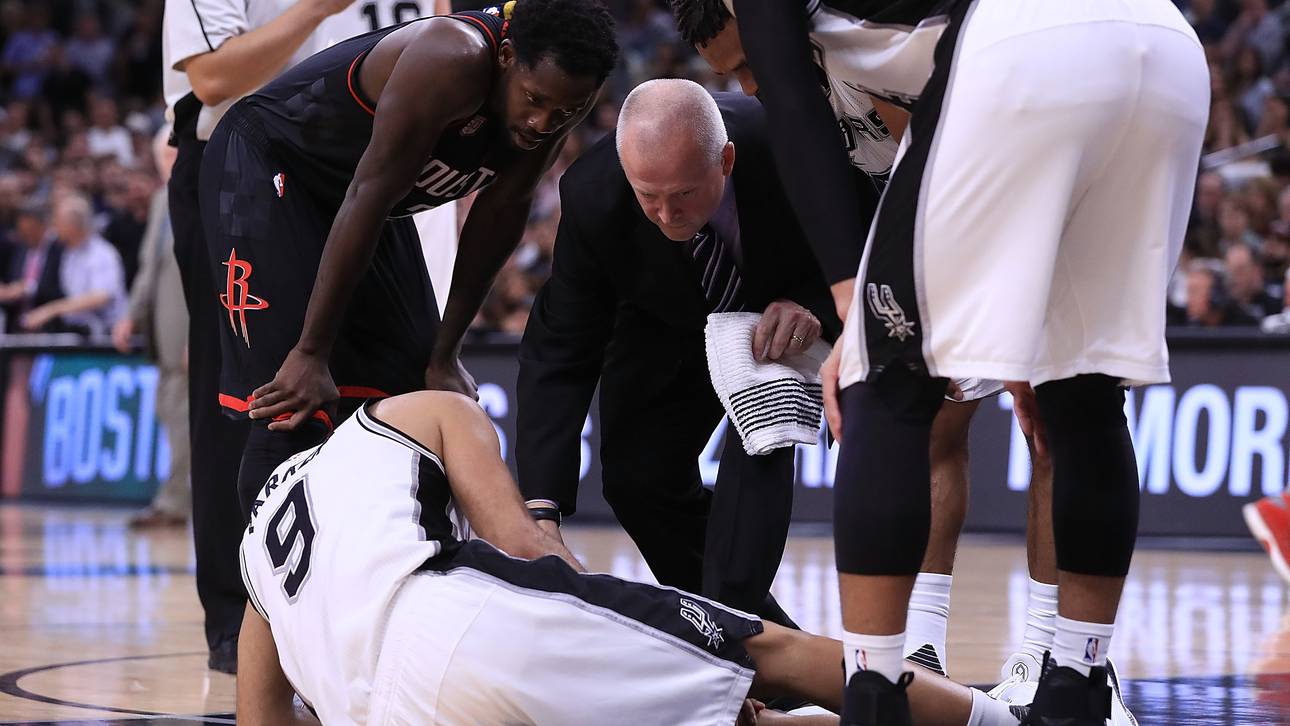 Saison für Spurs-Star beendet