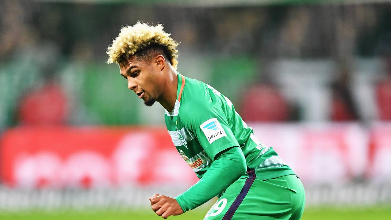 Werder bangt um Gnabry und Kruse