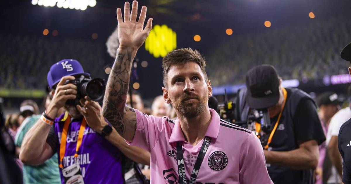 Lionel Messi’s Historic Triumph: Inter Miami Wins the League Cup, Making Messi the Most Decorated Player in Football History