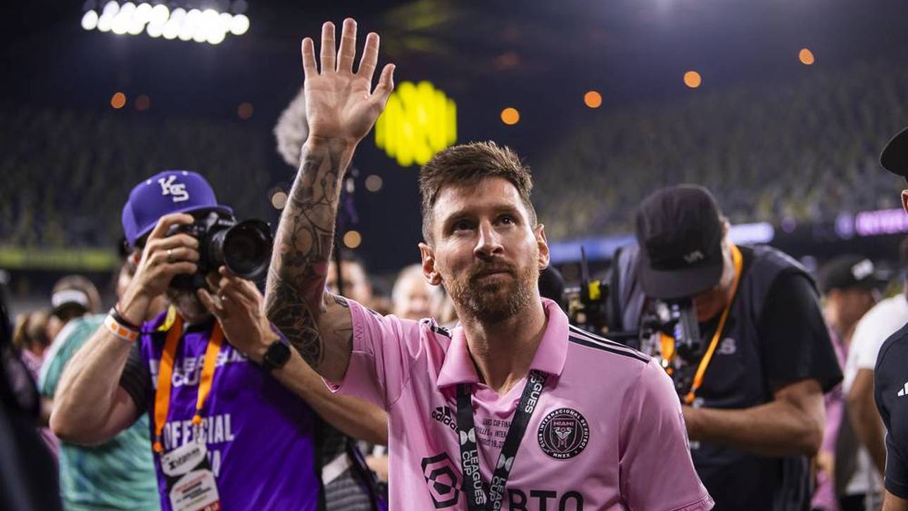 „Messi-Superstar“: Presse schwärmt