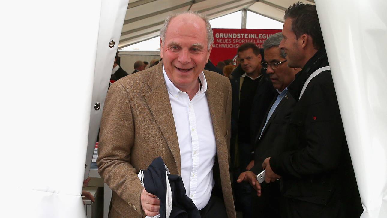 Hoeneß zu Bayerns Hauptversammlung?