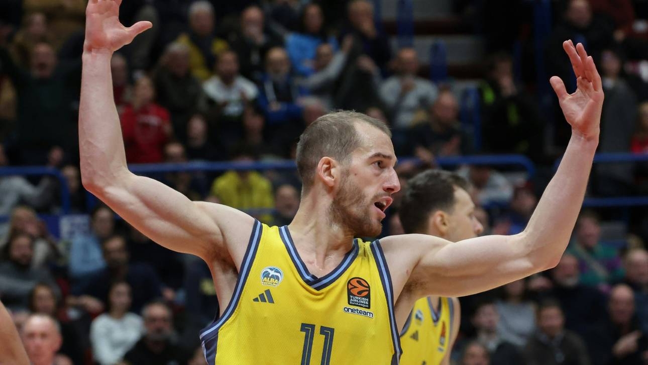 ALBA-Aufholjagd endet bitter