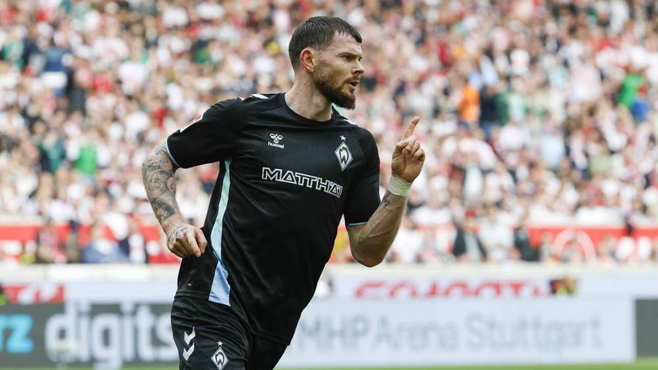 Last-Minute-Ekstase bei Werder