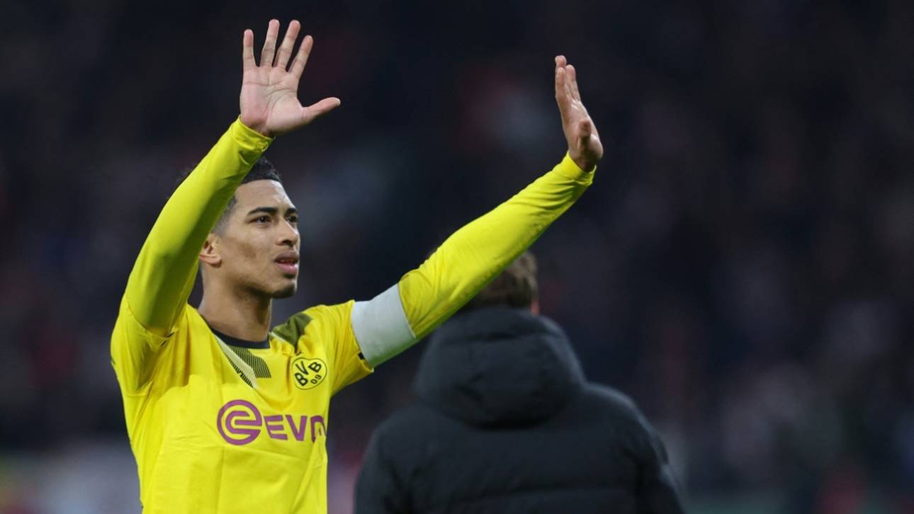 Bellingham soll mit Gigant einig sein