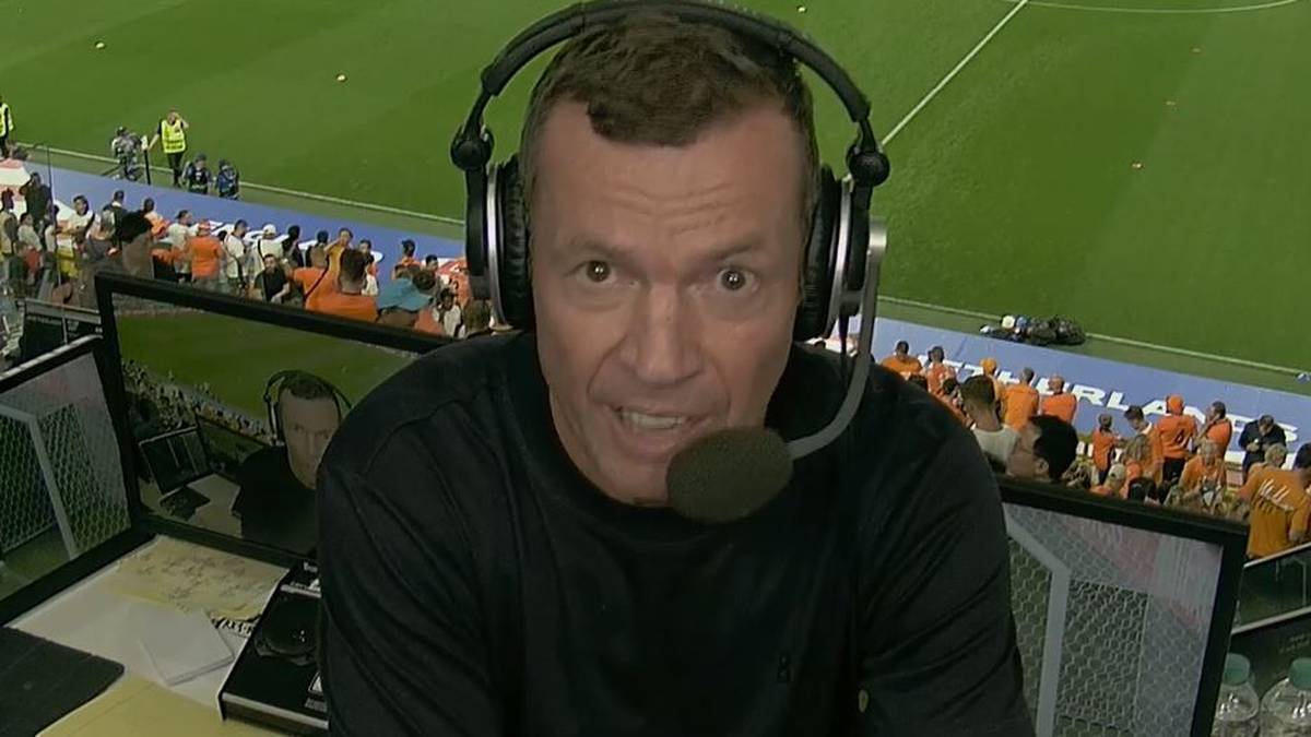 Thomas Müller steht nach der UEFA EURO 2024 vor seinem Karriereende in der deutschen Nationalmannschaft. Lothar Matthäus würdigt den langjährigen DFB-Star und wendet sich persönlich an ihn.