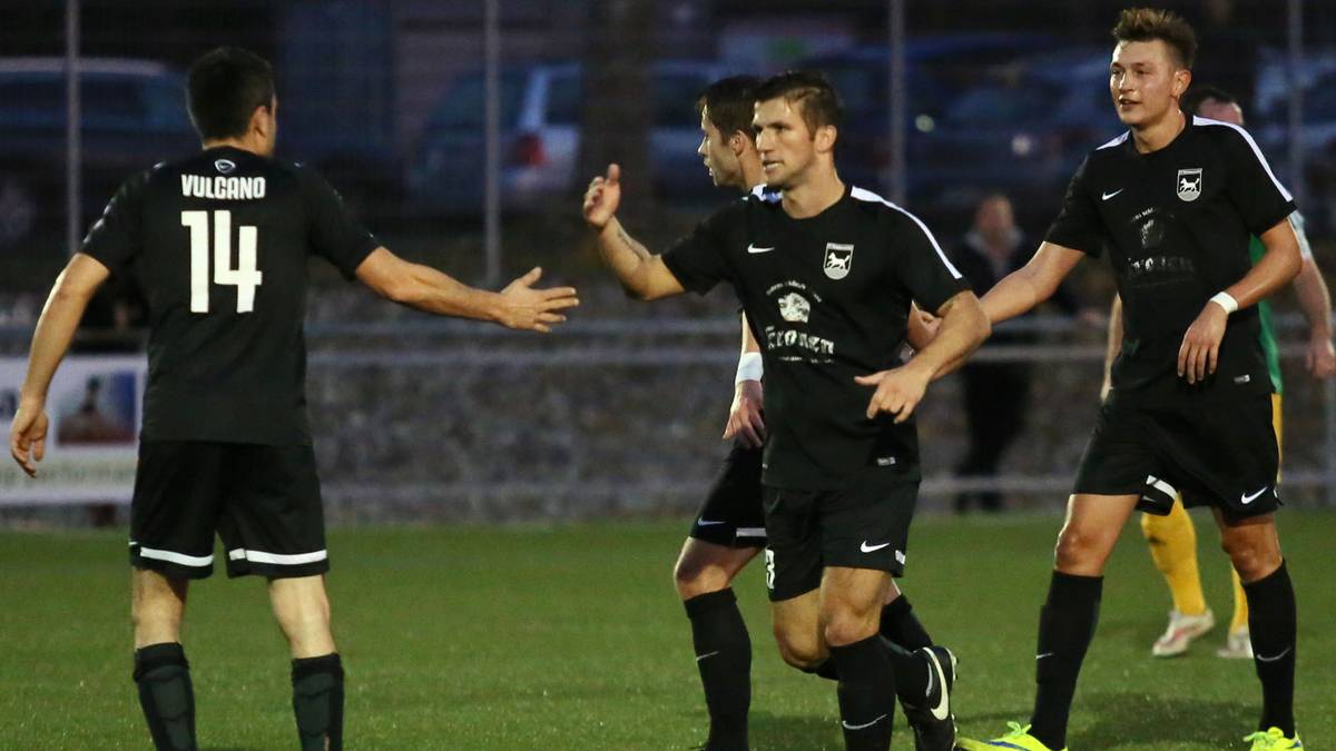 Nach Stationen in der Bezirksliga beim FV Rammersweier ...