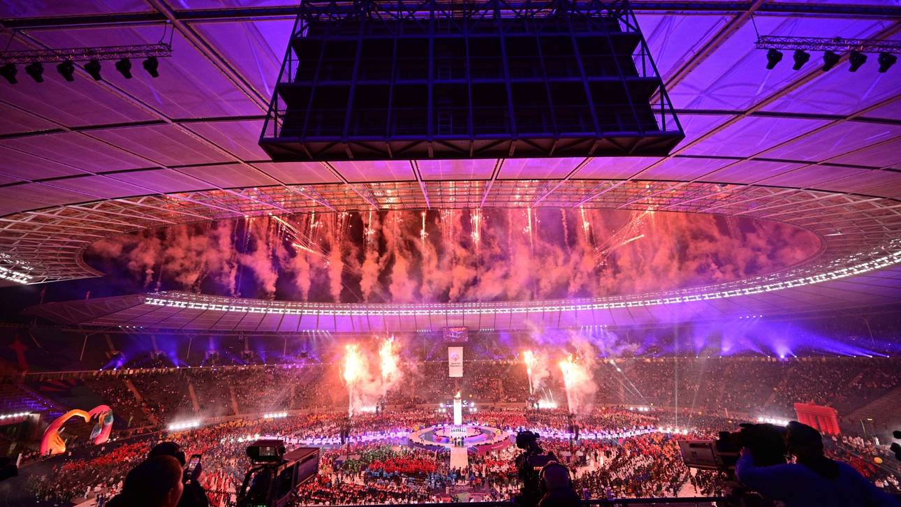 Special Olympics „ein großer Meilenstein“