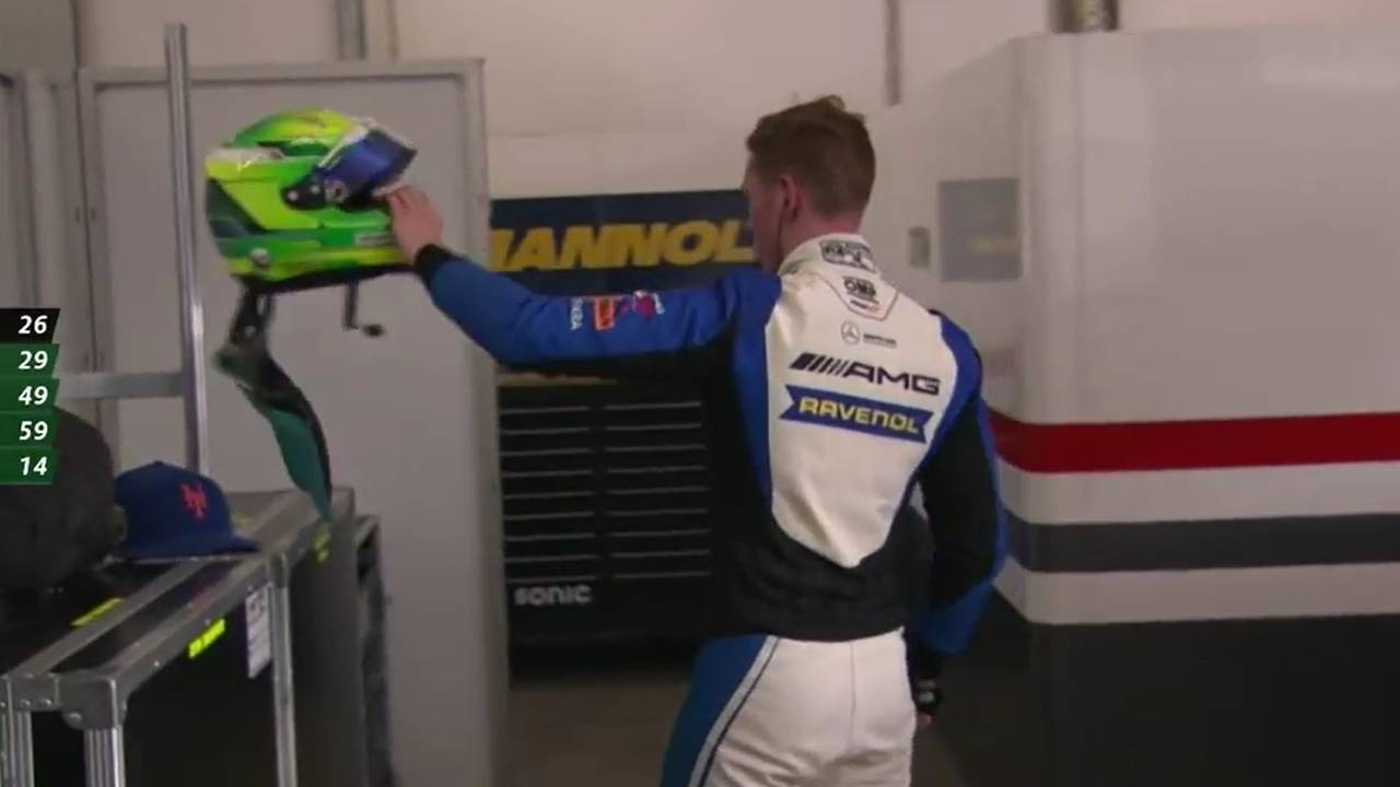 Highlights des ADAC GT Masters: Schumacher-Frust wegen Wechsel-Fauxpas