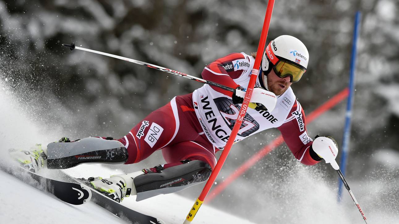 Jansrud schnappt Svindal Sieg weg