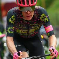 Zwei Tage nach seinem ersten Etappensieg bei einer Grand Tour überzeugt der deutsche Hoffnungsträger beim Giro erneut.