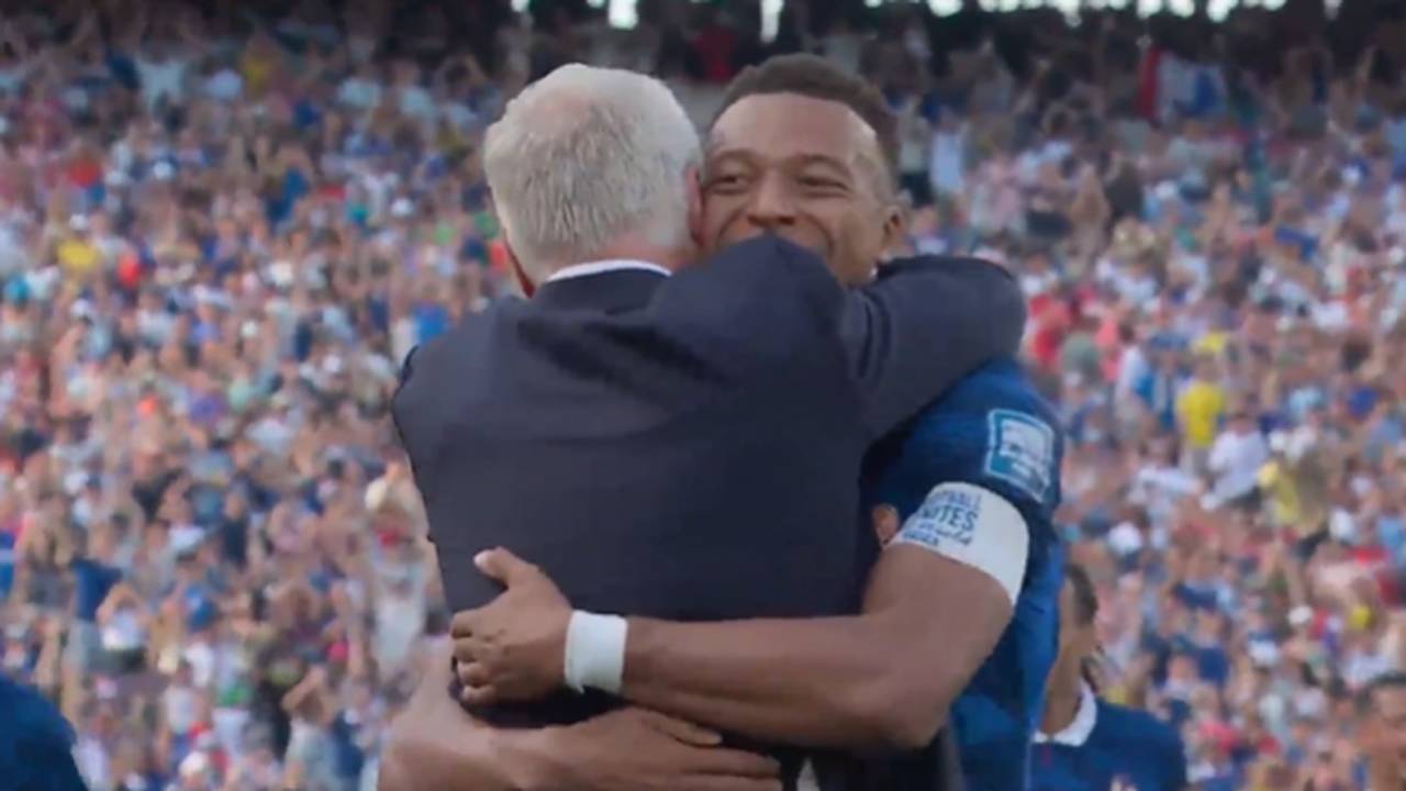 WM 2026: Nach diesem Mbappé-Treffer wird es emotional