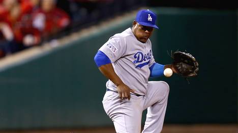 Los Angeles Dodgers v St Louis Cardinals - Game Three