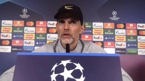 Chelsea Trainer Thomas Tuchel spricht darüber, dass Cristiano Ronaldo ein großer Verlust für Juventus Turin war. Aber auch ohne ihn wird das Spiel für ihn und seine Mannschaft eine Herausforderung. 