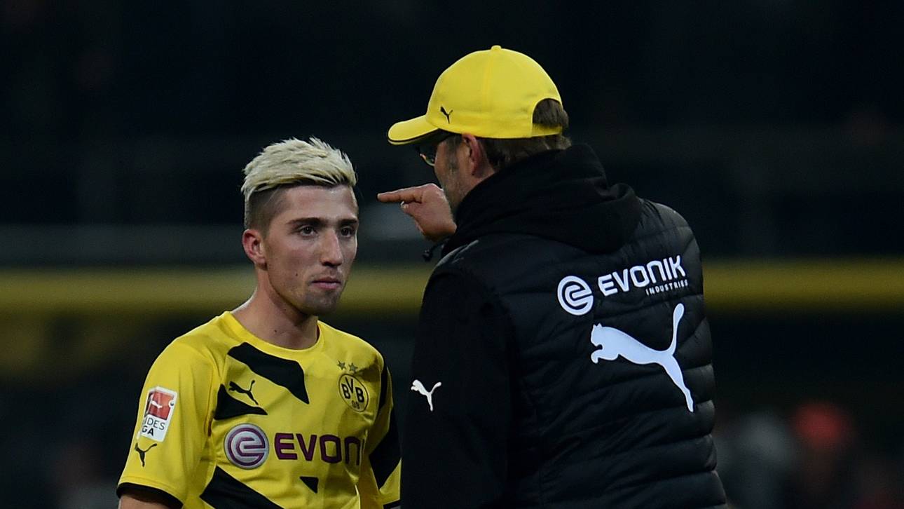 Dortmund mit drei Neuen gegen Juve