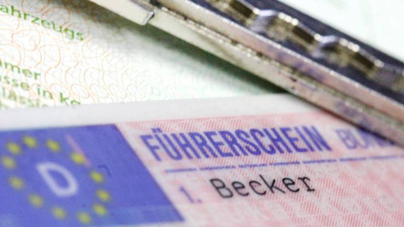 Fahrverbot für Zahnarzt