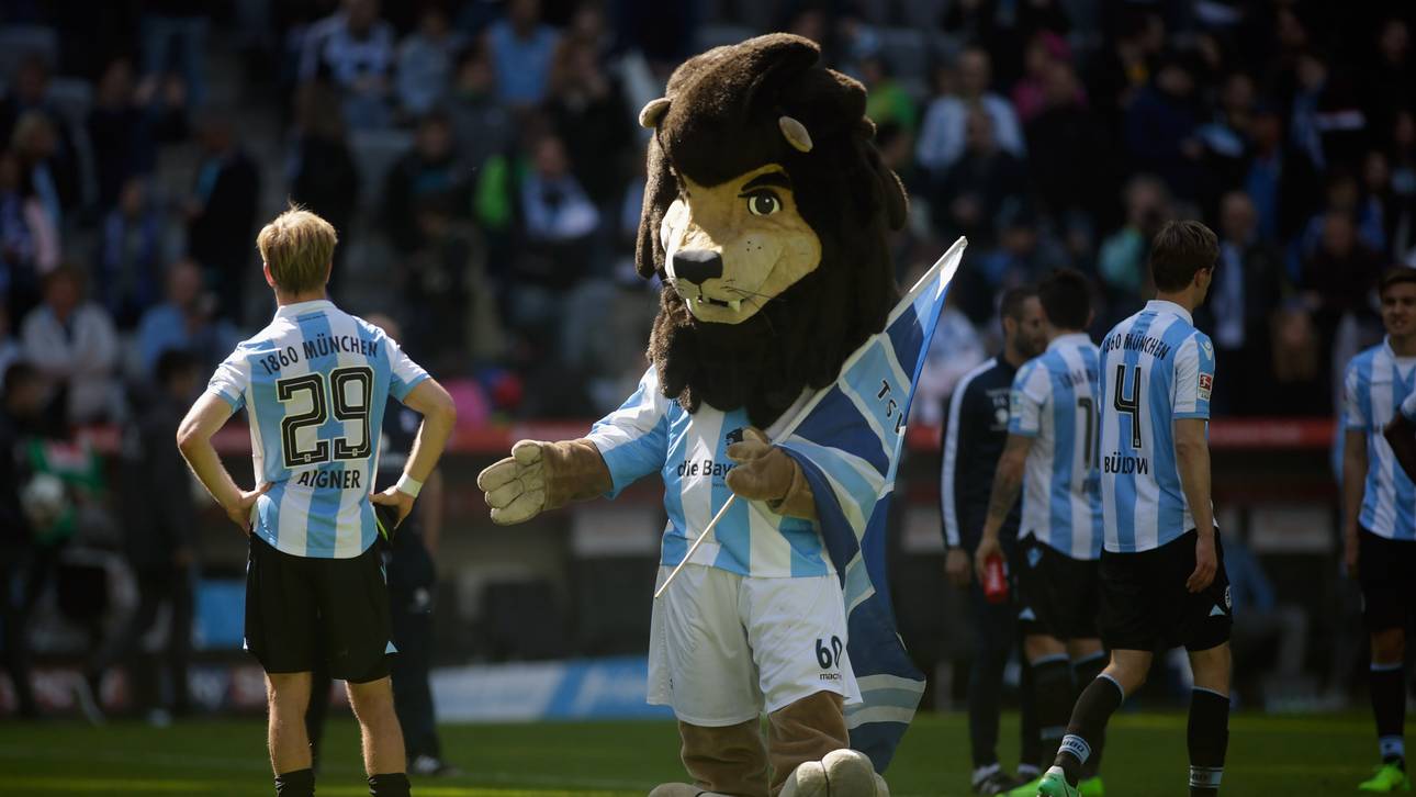 1860 stürzt auf den Relegationsplatz