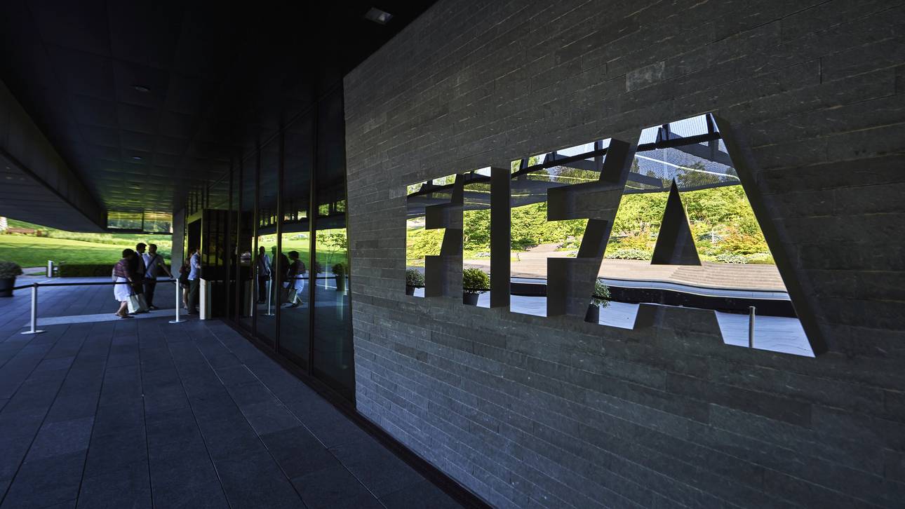 FIFA-Kommission vor Antritt